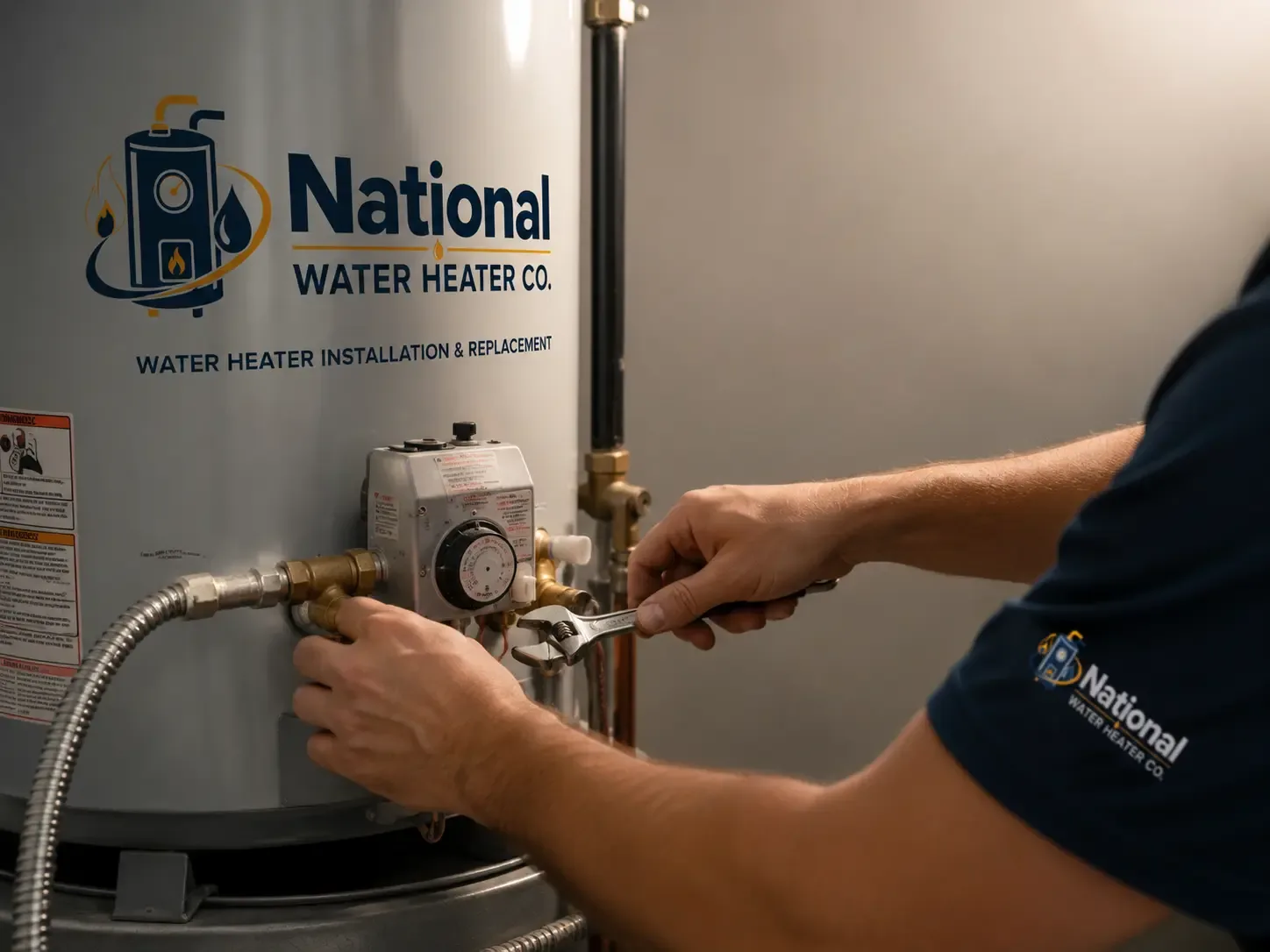 Why choose Water Heater Installation in Manvel, ND